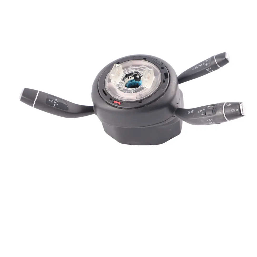 Column Switch Wipers Indicators Cruise Control to Mercedes ML W166 Automatic with Part number A1669009302 Mercedes ML W166 Automatic Column Switch Wipers Indicators Cruise Control - SKU A1669009302 - Part number A1669009302