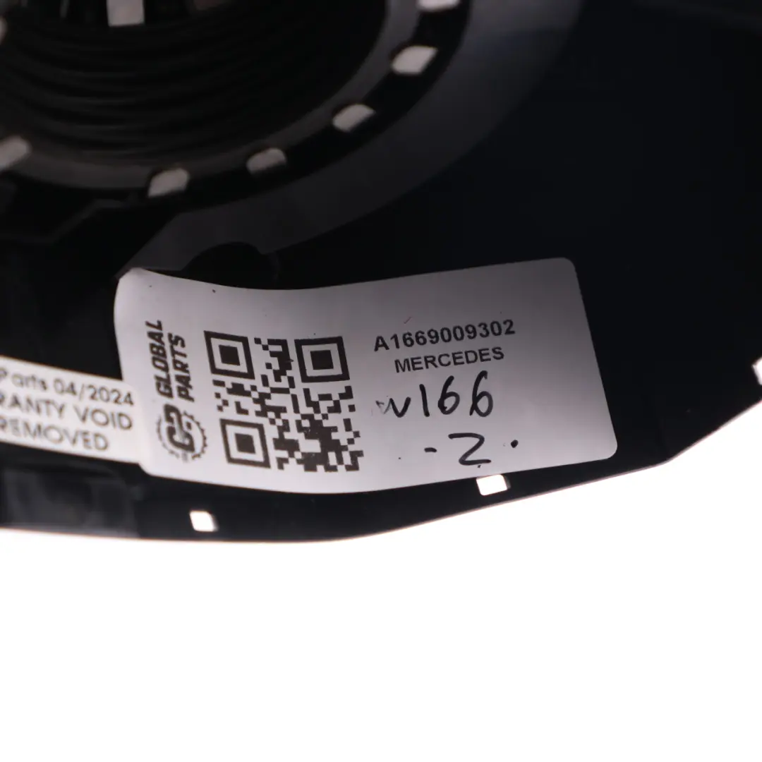 Column Switch Wipers Indicators Cruise Control to Mercedes ML W166 Automatic with Part number A1669009302 Mercedes ML W166 Automatic Column Switch Wipers Indicators Cruise Control - SKU A1669009302 - Part number A1669009302