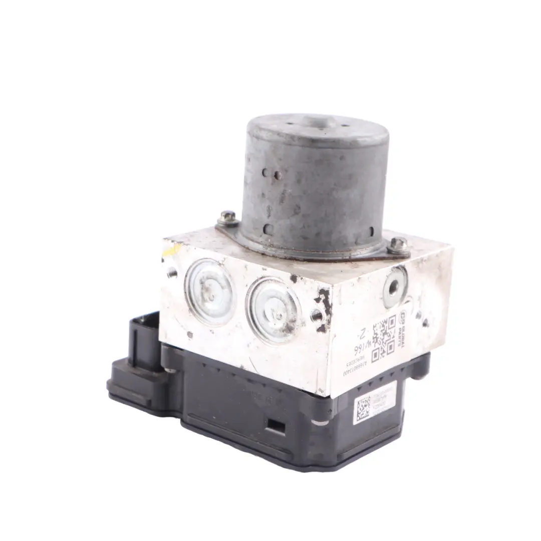Pompe ABS Module hydraulique freinage Unité de pompe pour Mercedes W166 à propos du numéro de pièce A1669013400 Mercedes W166 Pompe ABS Module hydraulique freinage Unité de pompe - SKU A1669013400 - Numéro de pièce A1669013400