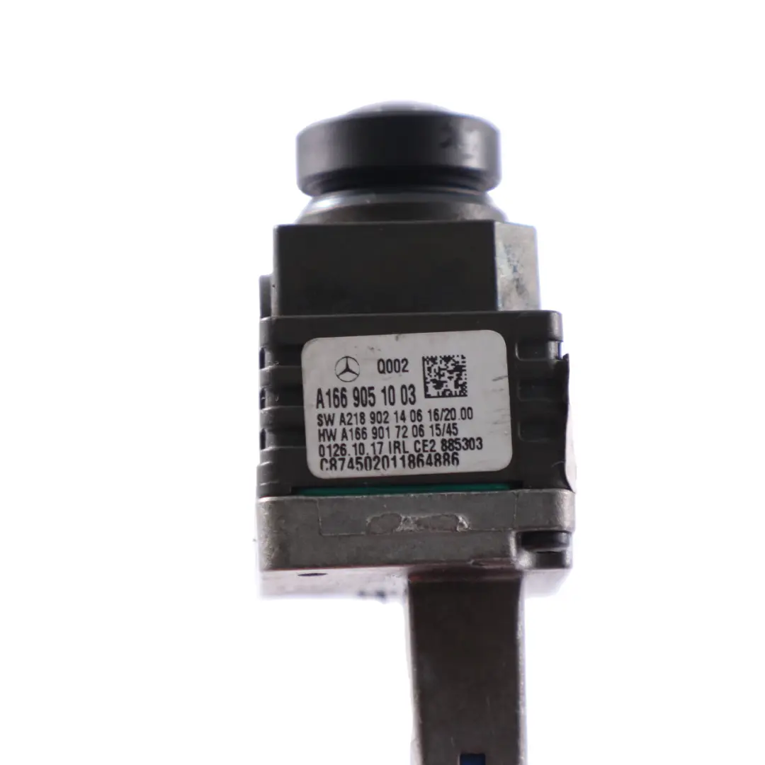  Caméra recul Mercedes C117 X156 W176 recul Couvercle de coffre - SKU A1669051003-1 - Numéro de pièce A1669051003