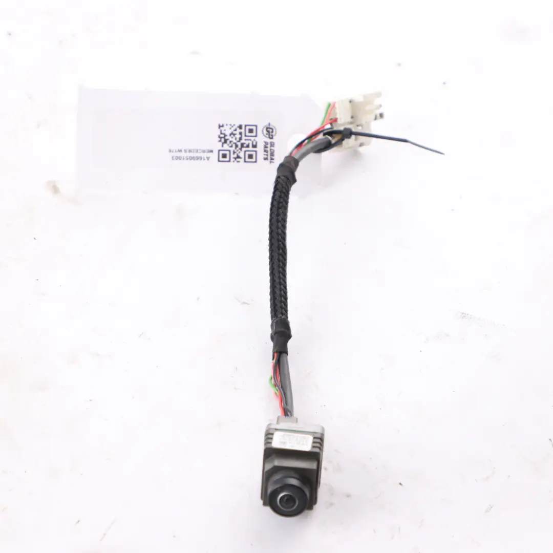 Reversing Camera Mercedes C117 X156 W176 Rear View Camera Trunk Lid to with Part number A1669051003 Reversing Camera Mercedes C117 X156 W176 Rear View Camera Trunk Lid - SKU A1669051003 - Part number A1669051003