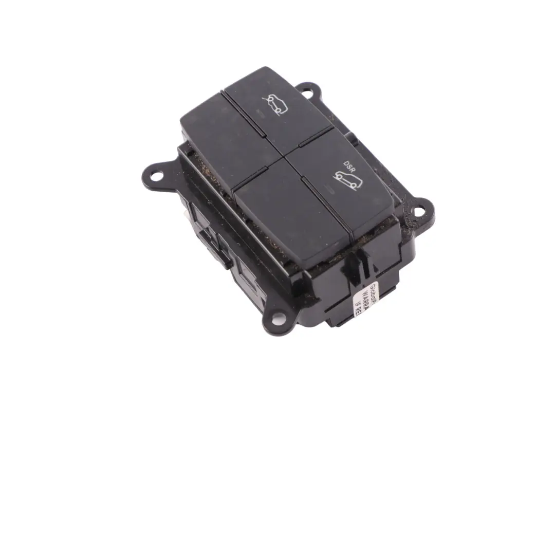 Fahrwerksteuerung Stellungs Panel Schalterknopf für Mercedes ML GLE W166 mit Teilenummer A1669051151 Mercedes ML GLE W166 Fahrwerksteuerung Stellungs Panel Schalterknopf - SKU A1669051151 - Teilenummer A1669051151