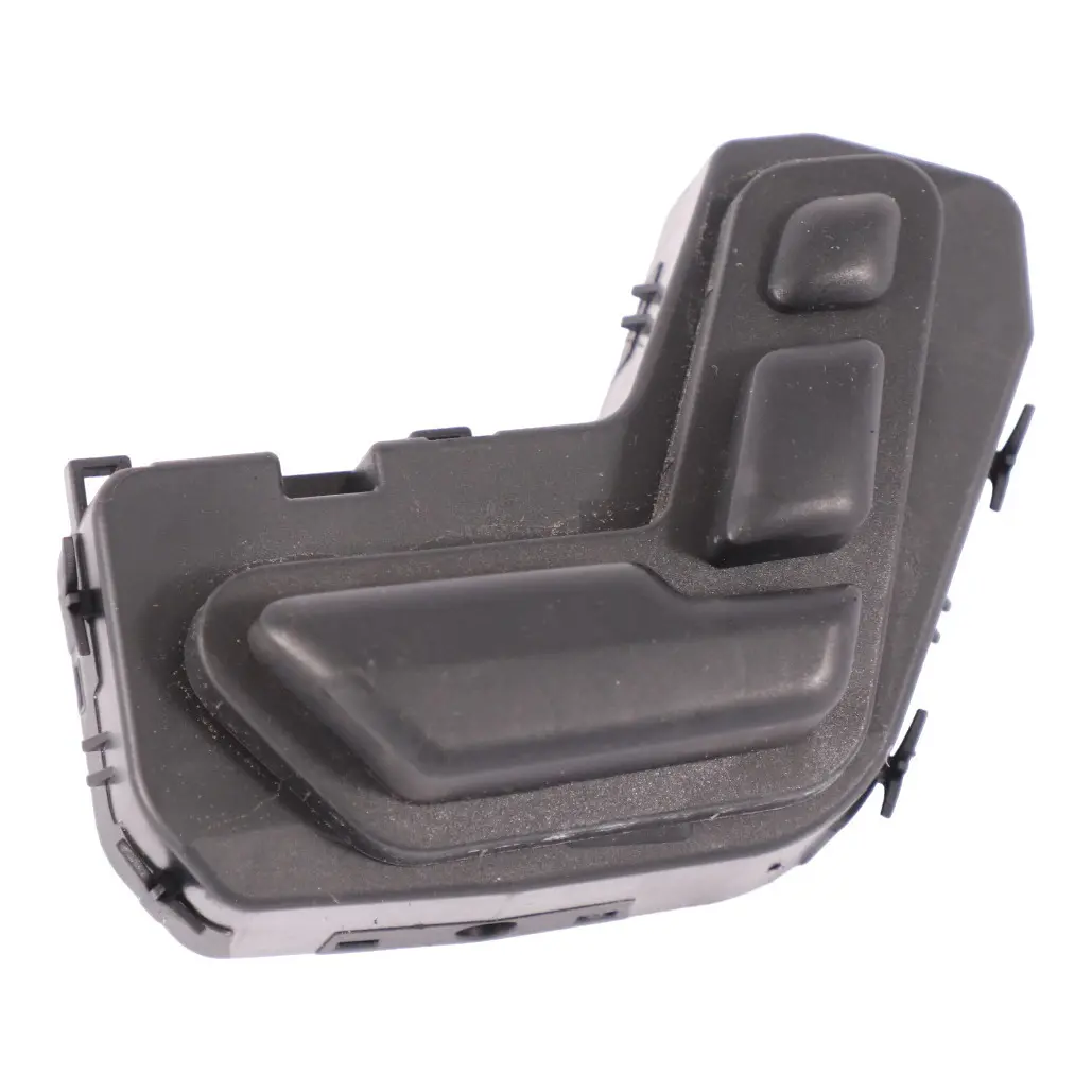 Interruttore di regolazione sedili Porta anteriore destra Nero per Mercedes ML W166 con numero di parte A1669052103 Mercedes ML W166 Interruttore di regolazione sedili Porta anteriore destra Nero - SKU A1669052103 - Numero di parte A1669052103