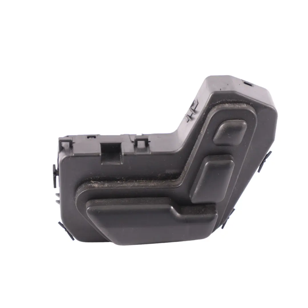 Mercedes ML W166 Seat Adjustment Switch Front Door Right Black - SKU A1669052103 - Part number A1669052103