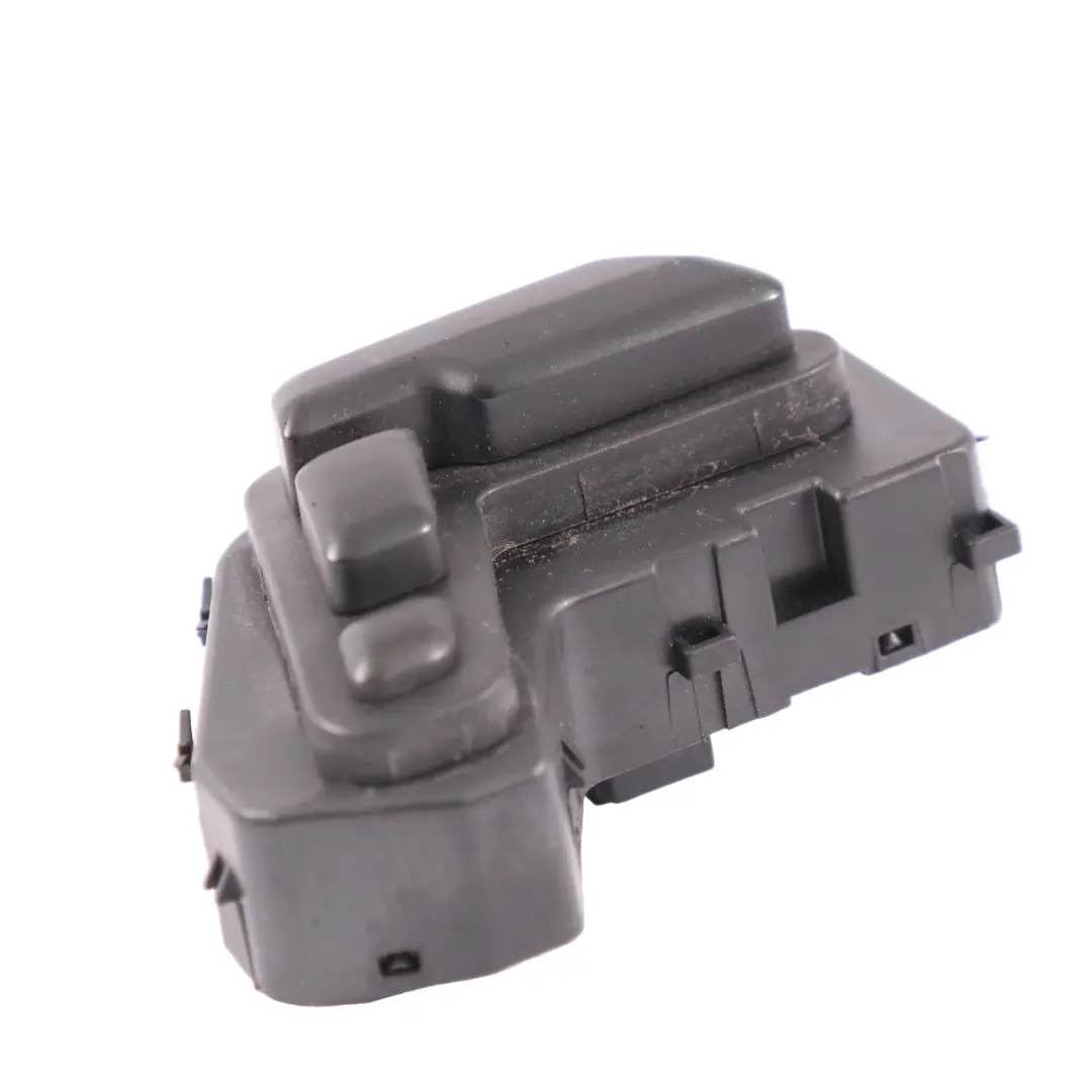 Mercedes ML W166 Interruttore di regolazione sedili Porta anteriore destra Nero - SKU A1669052103 - Numero di parte A1669052103