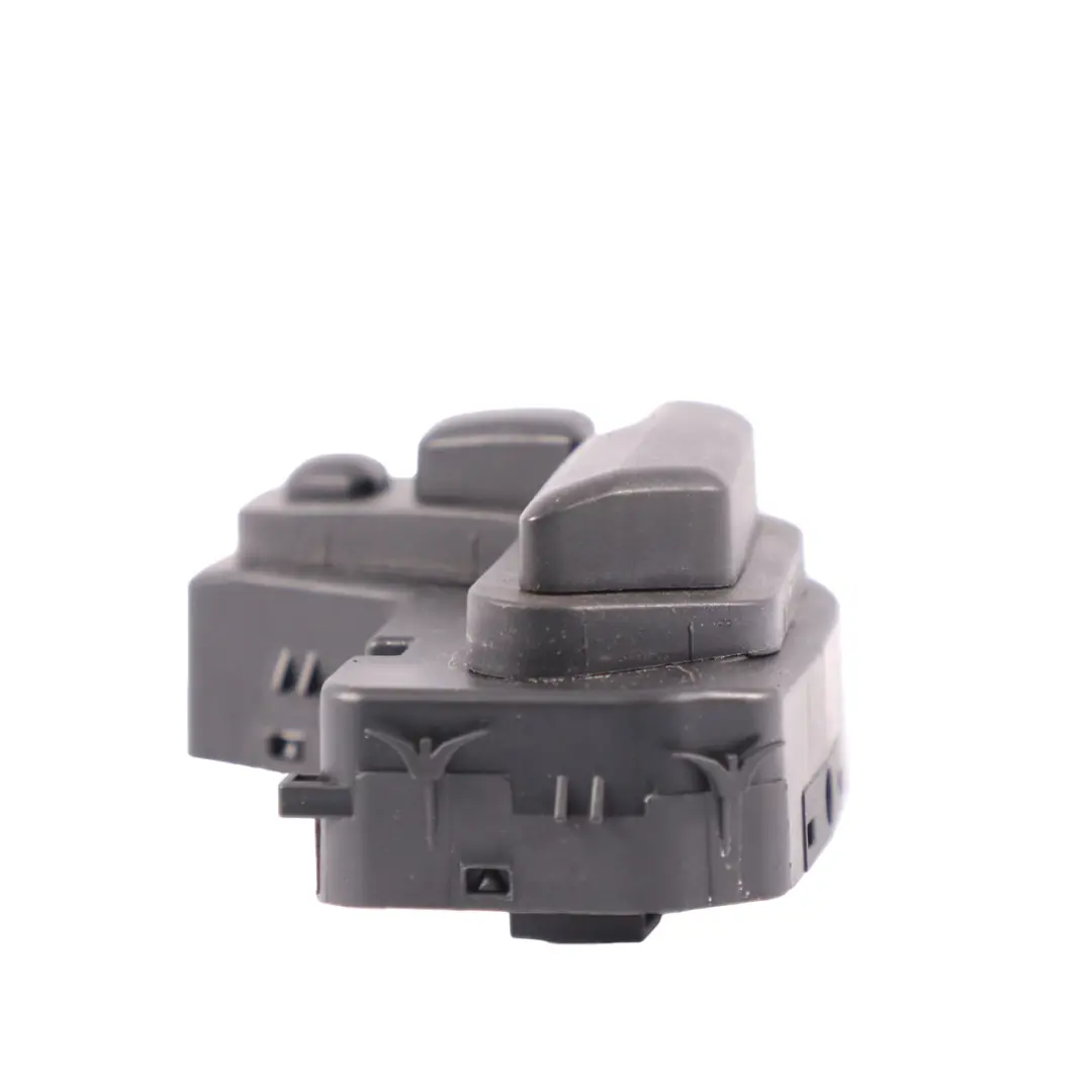Mercedes ML W166 Seat Adjustment Switch Front Door Right Black - SKU A1669052103 - Part number A1669052103