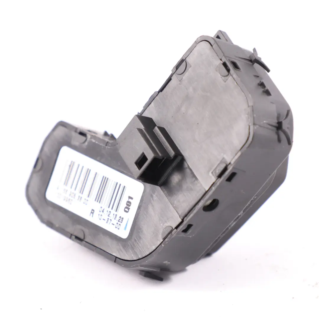 Mercedes ML W166 Interruttore di regolazione sedili Porta anteriore destra Nero - SKU A1669052103 - Numero di parte A1669052103