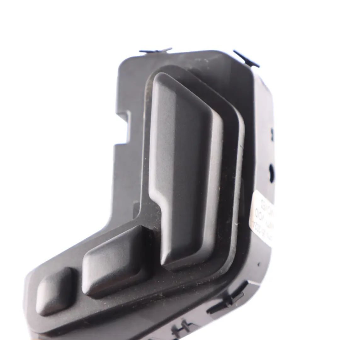 Adjustment Switch Mercedes W166 Front Door Card Left N/S to Seat with Part number A1669053700 Seat Adjustment Switch Mercedes W166 Front Door Card Left N/S - SKU A1669053700 - Part number A1669053700