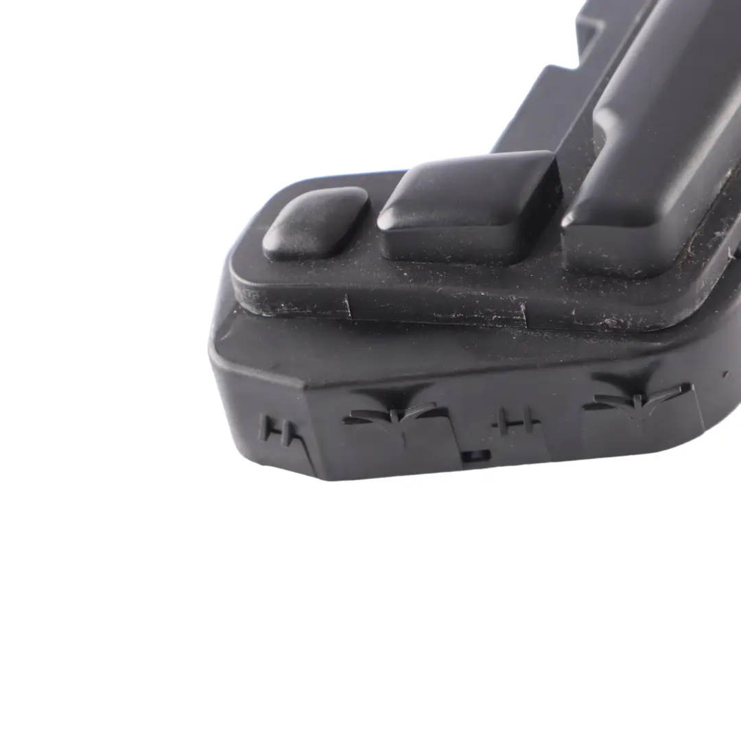  Interrupteur de réglage siège Mercedes W166 Carte porte avant gauche - SKU A1669053700 - Numéro de pièce A1669053700