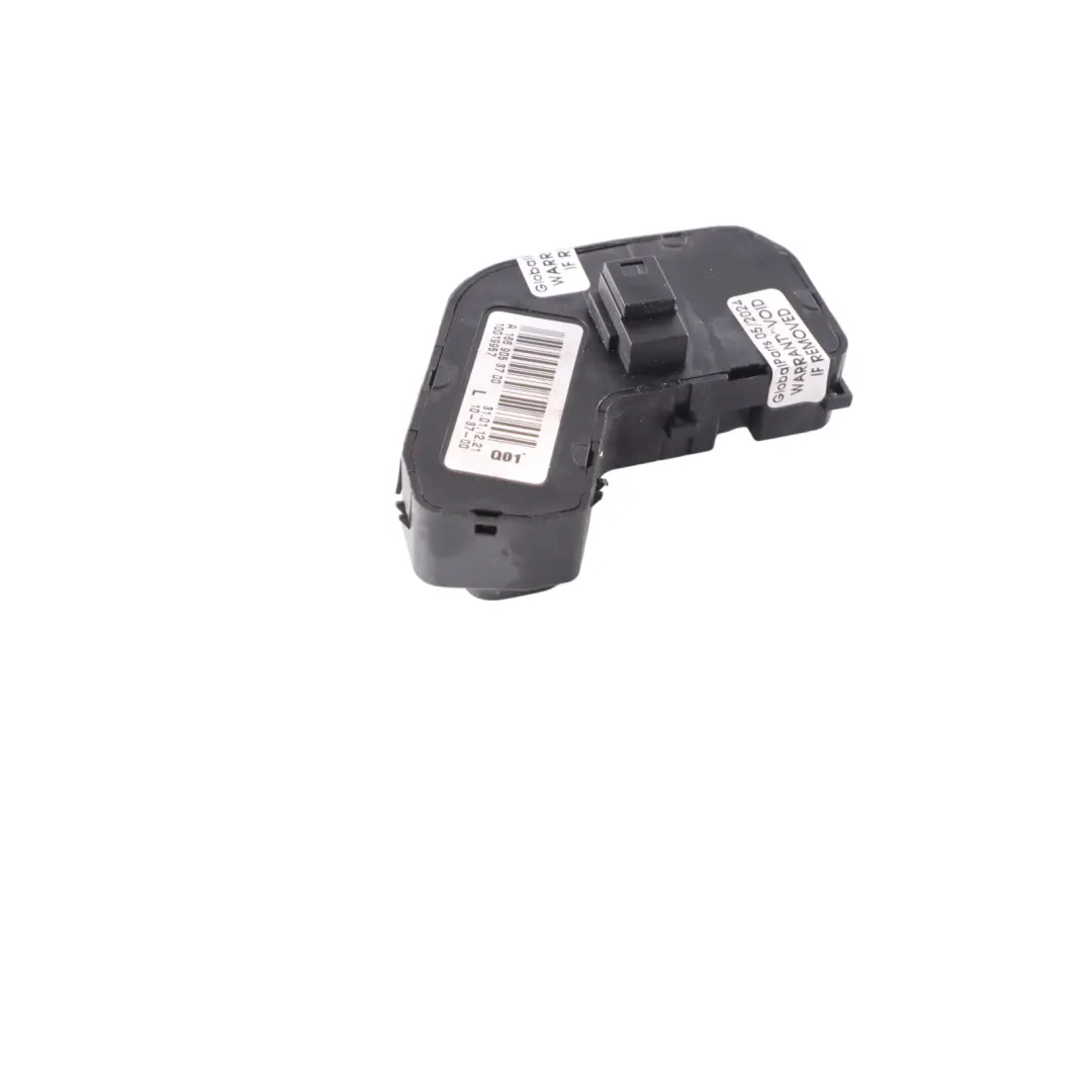  Interrupteur de réglage siège Mercedes W166 Carte porte avant gauche - SKU A1669053700 - Numéro de pièce A1669053700