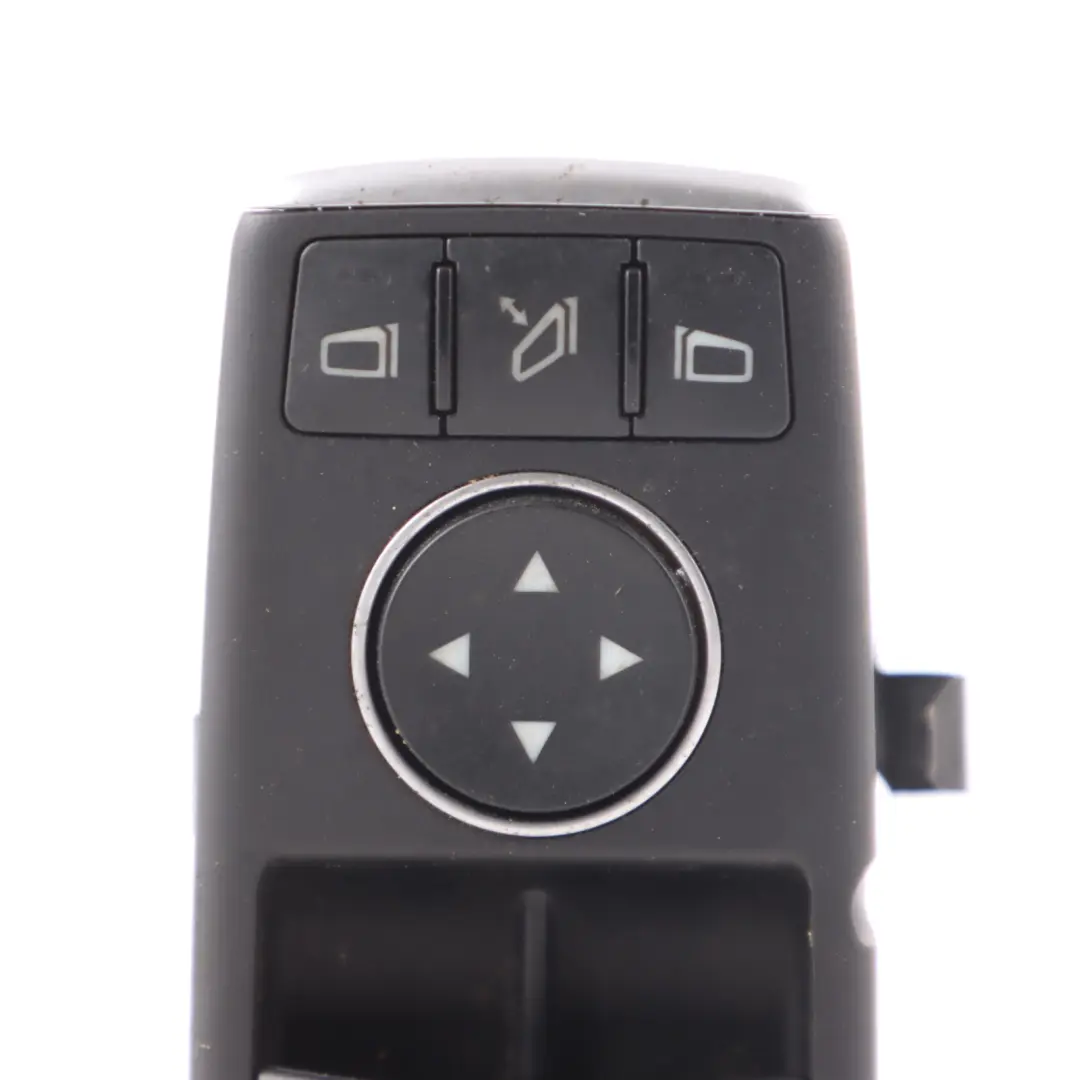 Mercedes W176 Electric Window Lifter Control Switch Driver's Side - SKU A1669054400-2 - Part number A1669054400