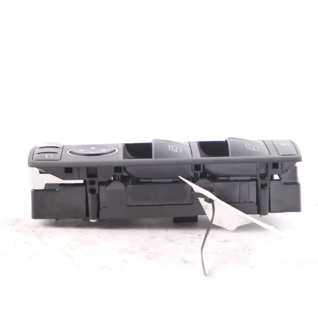 Window Lifter Control Switch Driver's Side to Mercedes W176 Electric with Part number A1669054400 Mercedes W176 Electric Window Lifter Control Switch Driver's Side - SKU A1669054400-2 - Part number A1669054400