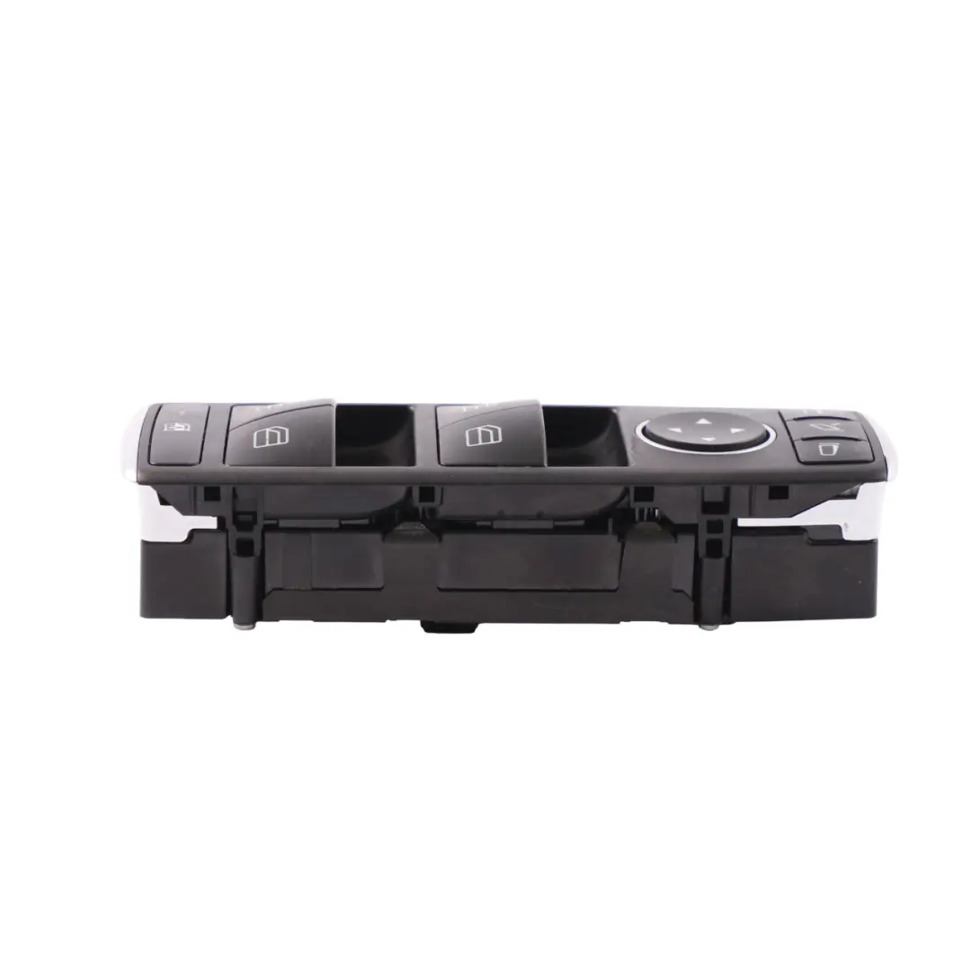 Mercedes W176 Electric Window Lifter Control Switch Driver's Side A2929055000 - SKU A1669054400-3 - Part number A1669054400