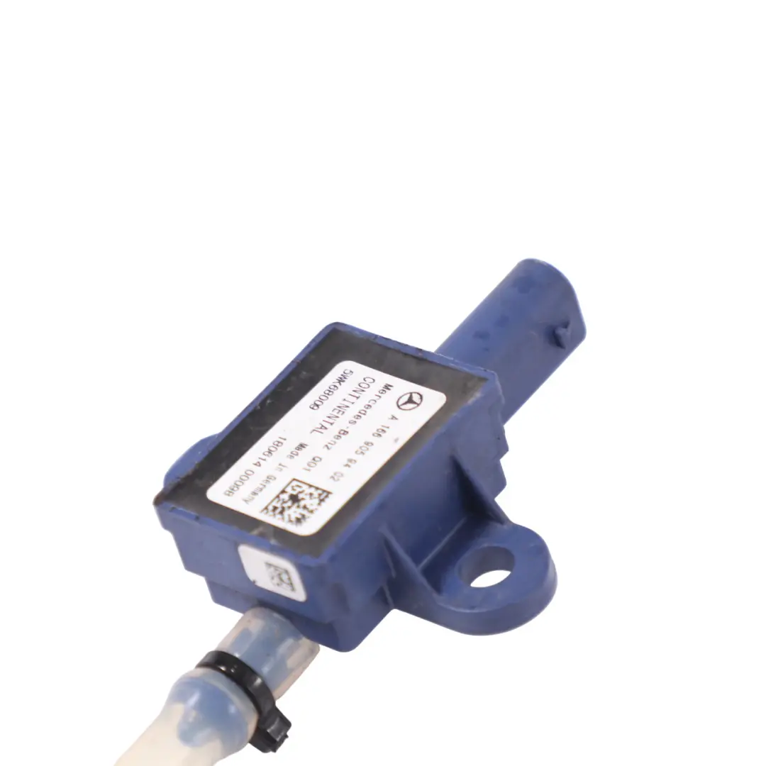 Coupé parachoques delantero sensor de presión de accidentes para Mercedes GLE C292 con número de pieza A1669059402 Mercedes GLE C292 Coupé parachoques delantero sensor de presión de accidentes - SKU A1669059402 - Número de pieza A1669059402