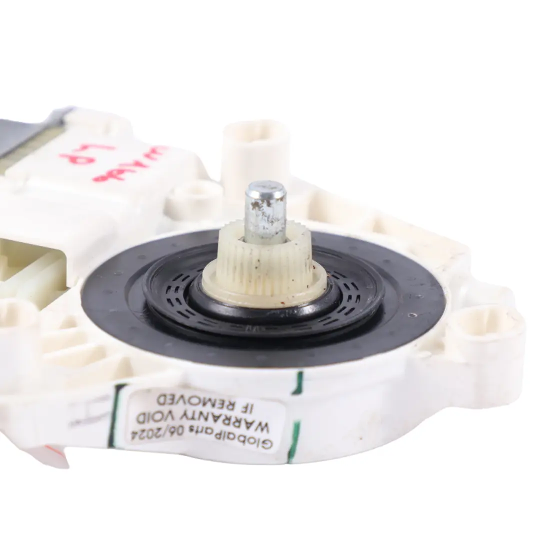 Window Lifter Motor Front Left N/S Regulator Drive to Mercedes W166 with Part number A1669060201 Mercedes W166 Window Lifter Motor Front Left N/S Regulator Drive - SKU A1669060201 - Part number A1669060201