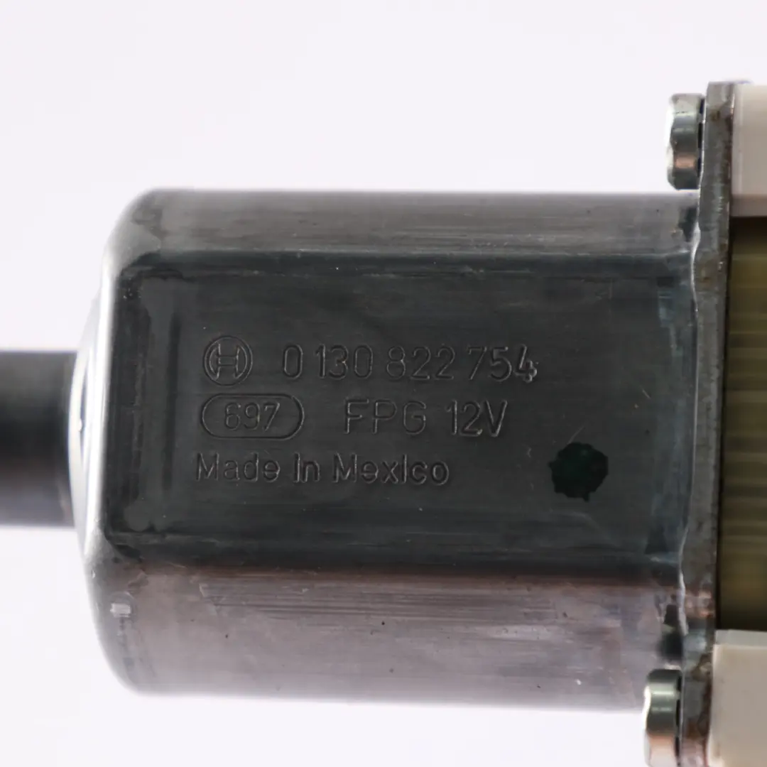 Mercedes W166 Window Lifter Motor Front Left N/S Regulator Drive - SKU A1669060201 - Part number A1669060201