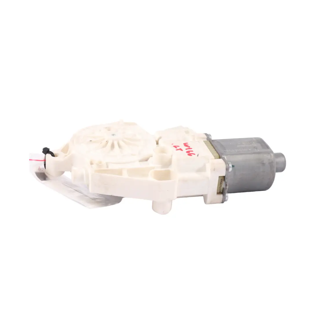 Mercedes W166 Window Lifter Regulator Rear Left N/S Motor Panel - SKU A1669060501 - Part number A1669060501