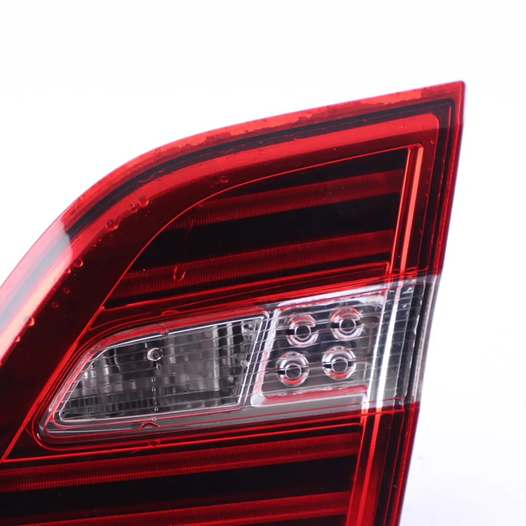 Mercedes W166 Rear Lamp Trunk Boot Tailgate Light Right O/S - SKU A1669060657 - Part number A1669060657