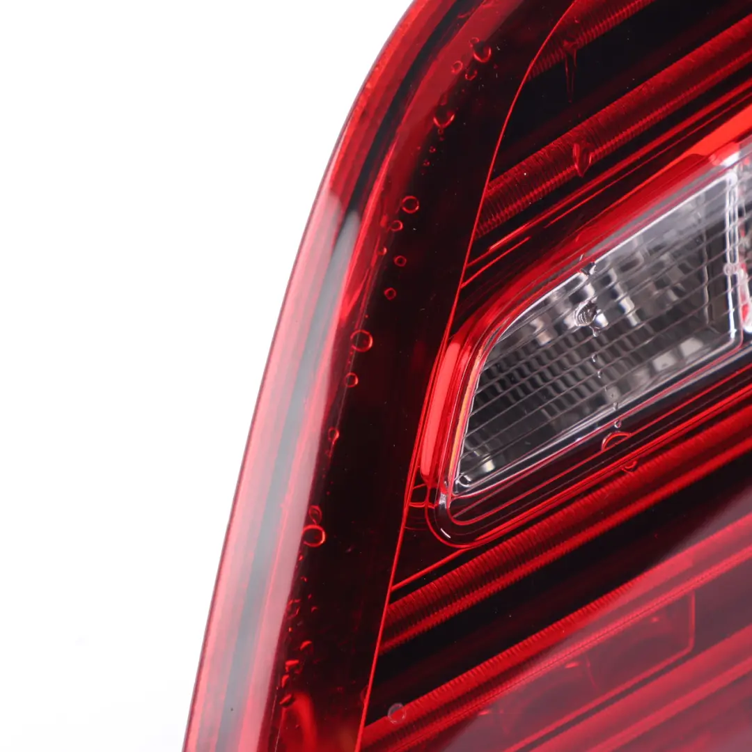 Lamp Trunk Boot Tailgate Light Right O/S to Mercedes W166 Rear with Part number A1669060657 Mercedes W166 Rear Lamp Trunk Boot Tailgate Light Right O/S - SKU A1669060657 - Part number A1669060657