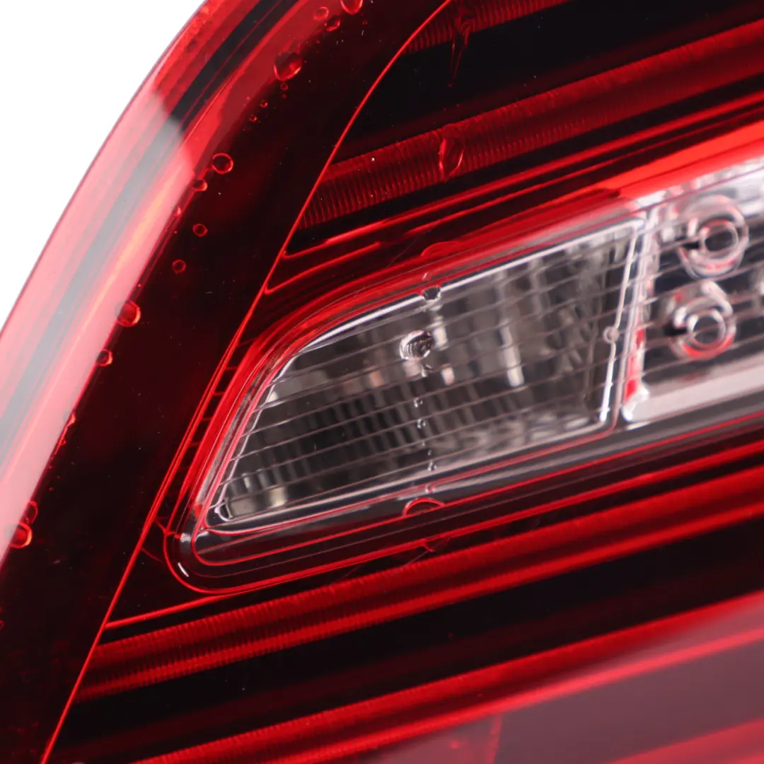 Mercedes W166 Rear Lamp Trunk Boot Tailgate Light Right O/S - SKU A1669060657 - Part number A1669060657