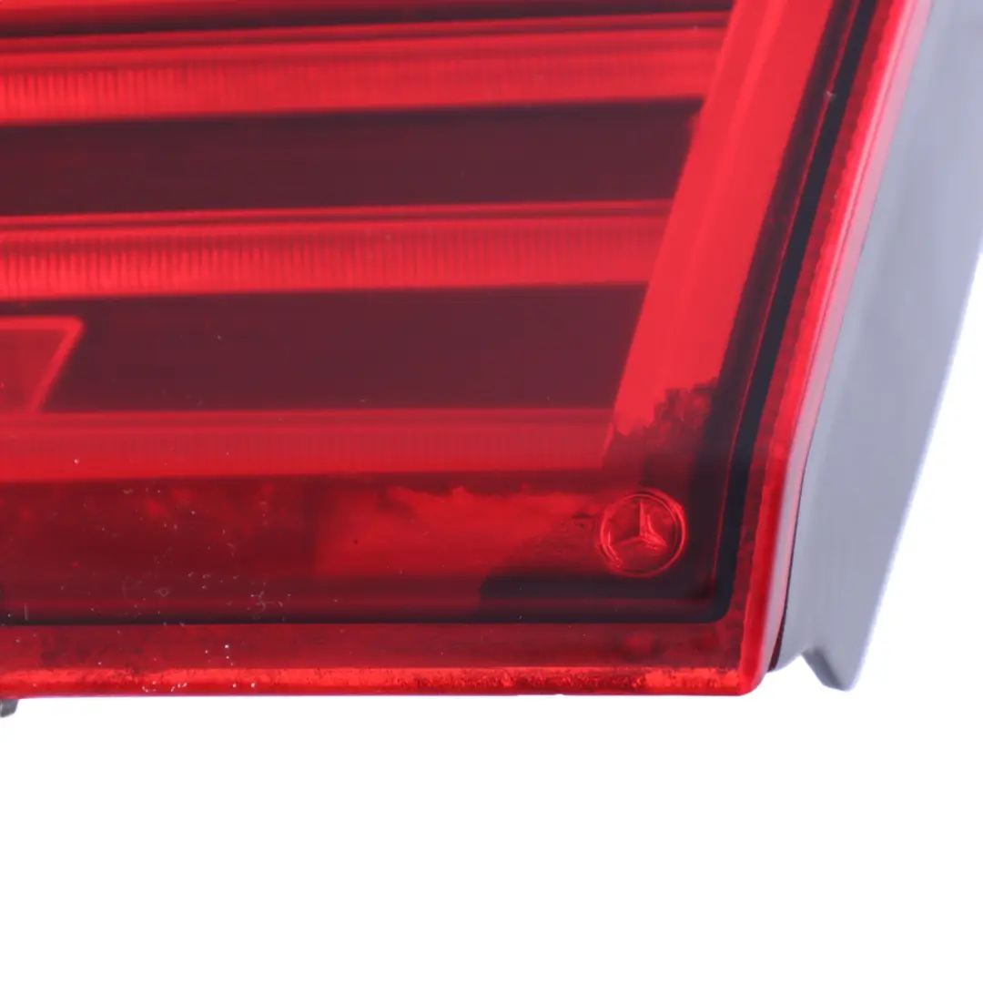 Mercedes W166 Rear Lamp Trunk Boot Tailgate Light Right O/S - SKU A1669060657 - Part number A1669060657
