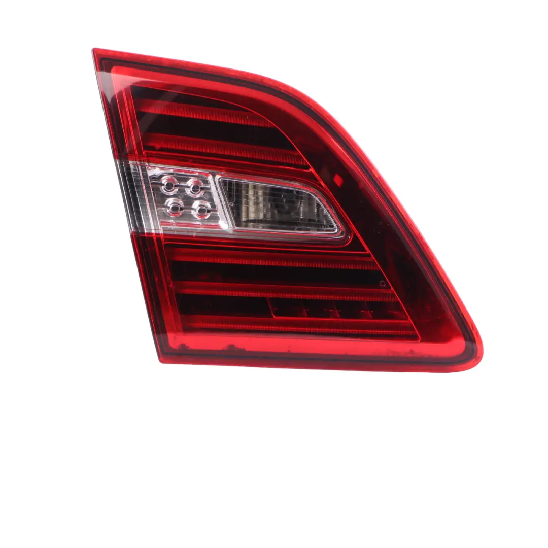 Lamp Trunk Boot Tailgate Light Left N/S to Mercedes W166 Rear with Part number A1669060757 Mercedes W166 Rear Lamp Trunk Boot Tailgate Light Left N/S - SKU A1669060757 - Part number A1669060757