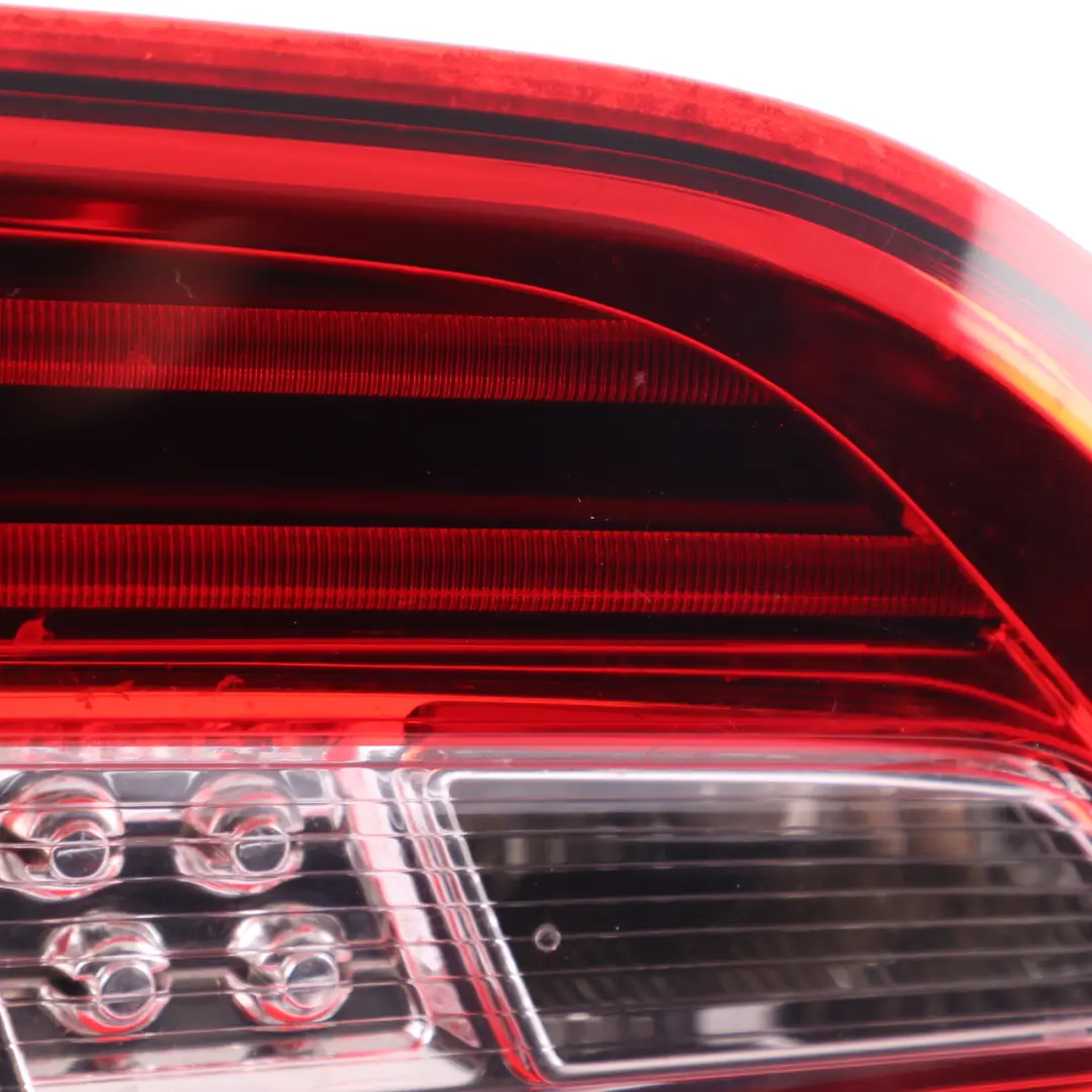 Lamp Trunk Boot Tailgate Light Left N/S to Mercedes W166 Rear with Part number A1669060757 Mercedes W166 Rear Lamp Trunk Boot Tailgate Light Left N/S - SKU A1669060757 - Part number A1669060757