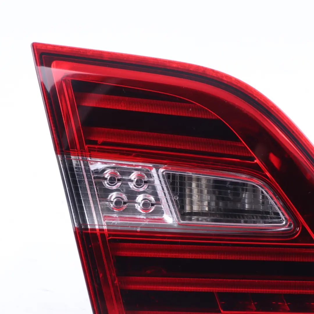 Lamp Trunk Boot Tailgate Light Left N/S to Mercedes W166 Rear with Part number A1669060757 Mercedes W166 Rear Lamp Trunk Boot Tailgate Light Left N/S - SKU A1669060757 - Part number A1669060757