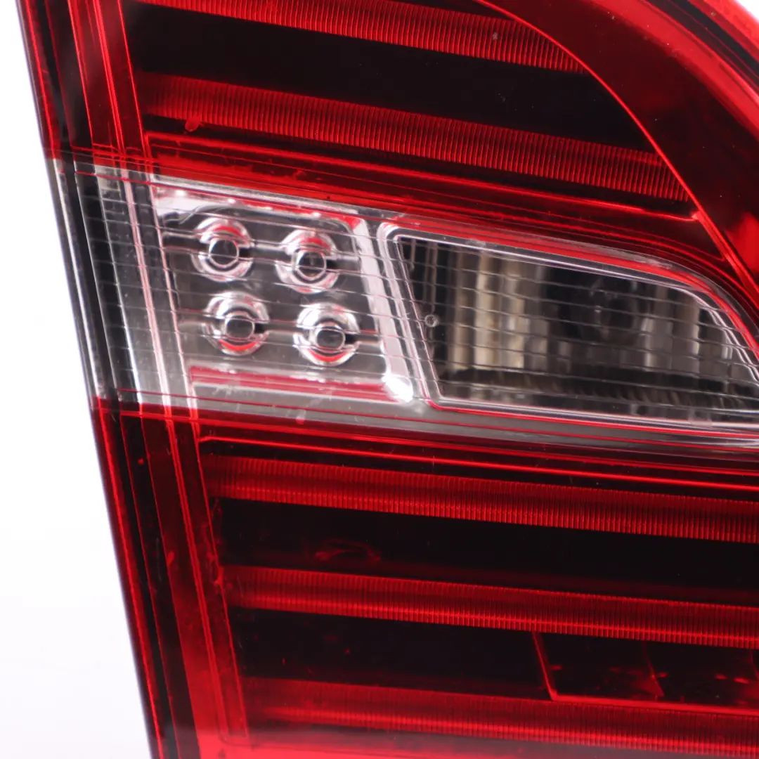 Mercedes W166 Rear Lamp Trunk Boot Tailgate Light Left N/S - SKU A1669060757 - Part number A1669060757