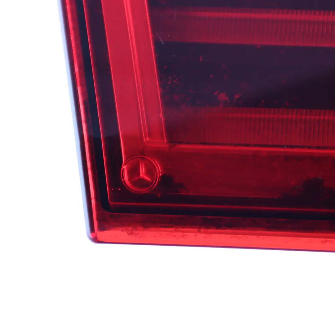 Lamp Trunk Boot Tailgate Light Left N/S to Mercedes W166 Rear with Part number A1669060757 Mercedes W166 Rear Lamp Trunk Boot Tailgate Light Left N/S - SKU A1669060757 - Part number A1669060757