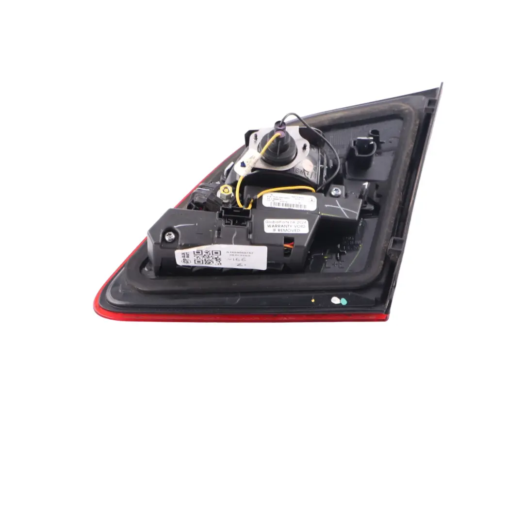 Lamp Trunk Boot Tailgate Light Left N/S to Mercedes W166 Rear with Part number A1669060757 Mercedes W166 Rear Lamp Trunk Boot Tailgate Light Left N/S - SKU A1669060757 - Part number A1669060757