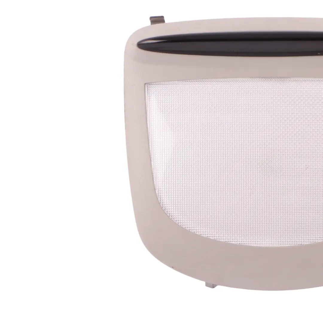  Luz de Cabina Mercedes ML W166 Luz de Techo Interior Trasera Beige - SKU A1669066500 - Número de pieza A1669066500
