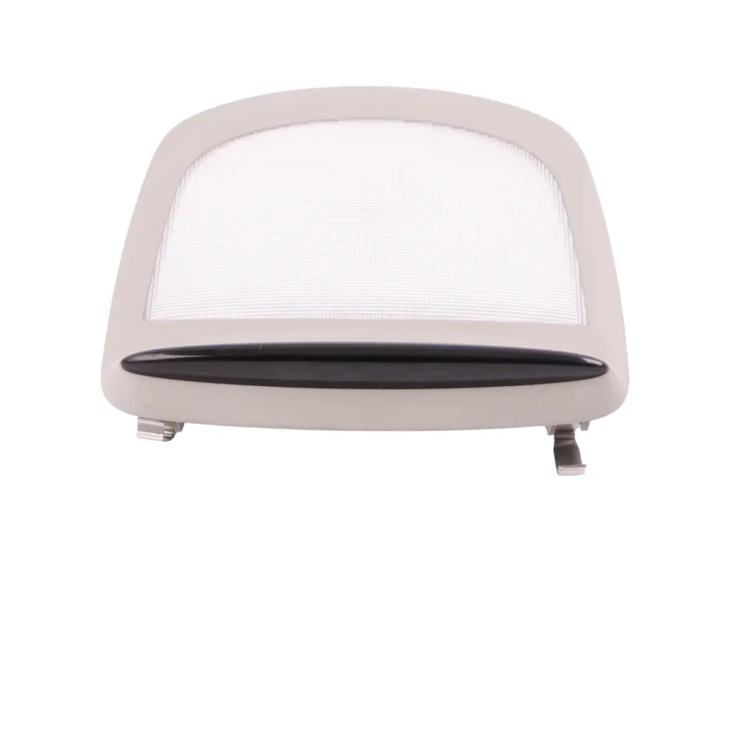  Luz de Cabina Mercedes ML W166 Luz de Techo Interior Trasera Beige - SKU A1669066500 - Número de pieza A1669066500