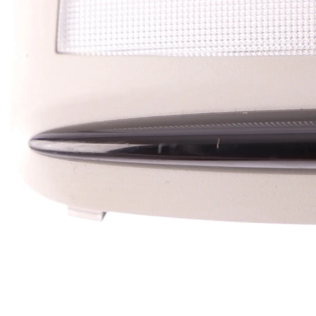  Luce abitacolo Mercedes ML W166 Lampada tetto interno Beige - SKU A1669066500 - Numero di parte A1669066500