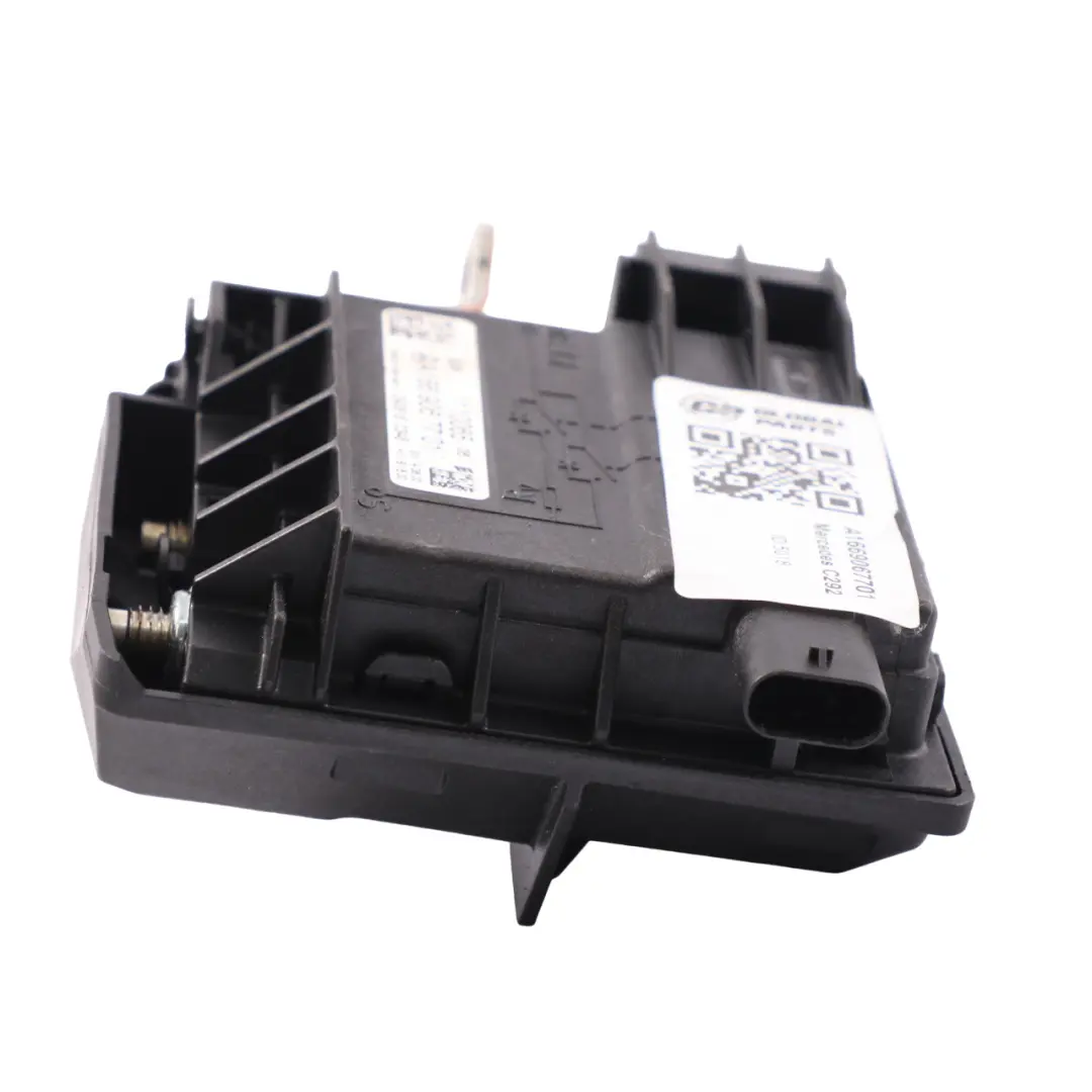 Mercedes ML W166 GLE C292 Relé Limitador de Corriente Caja Fusibles - SKU A1669067701 - Número de pieza A1669067701