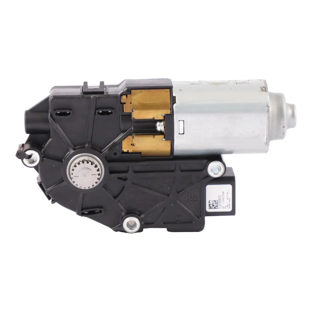 Mercedes ML W166 Tetto apribile panoramico a rullo motore - SKU A1669069600 - Numero di parte A1669069600