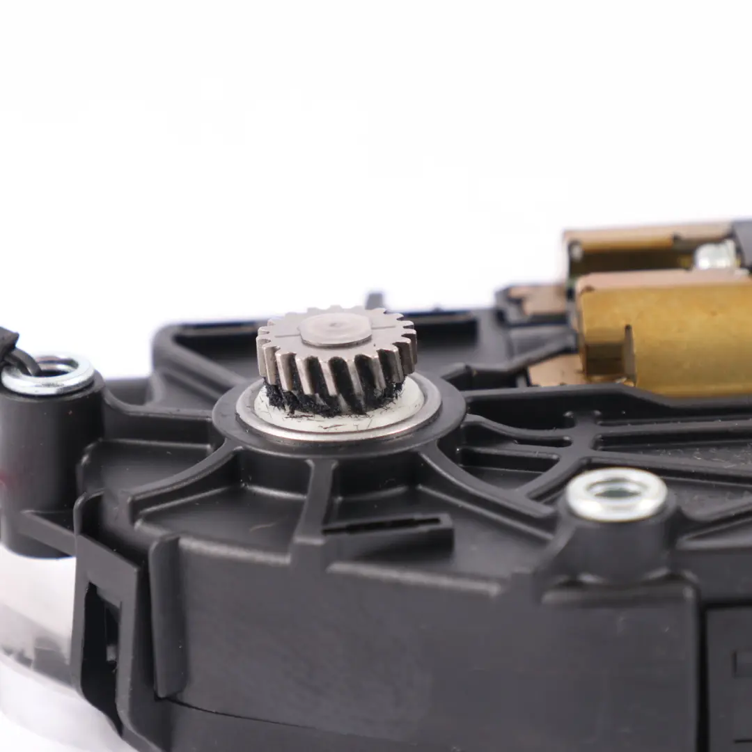 Mercedes ML W166 Sun Roller Motor Techo solar panorámico - SKU A1669069600 - Número de pieza A1669069600