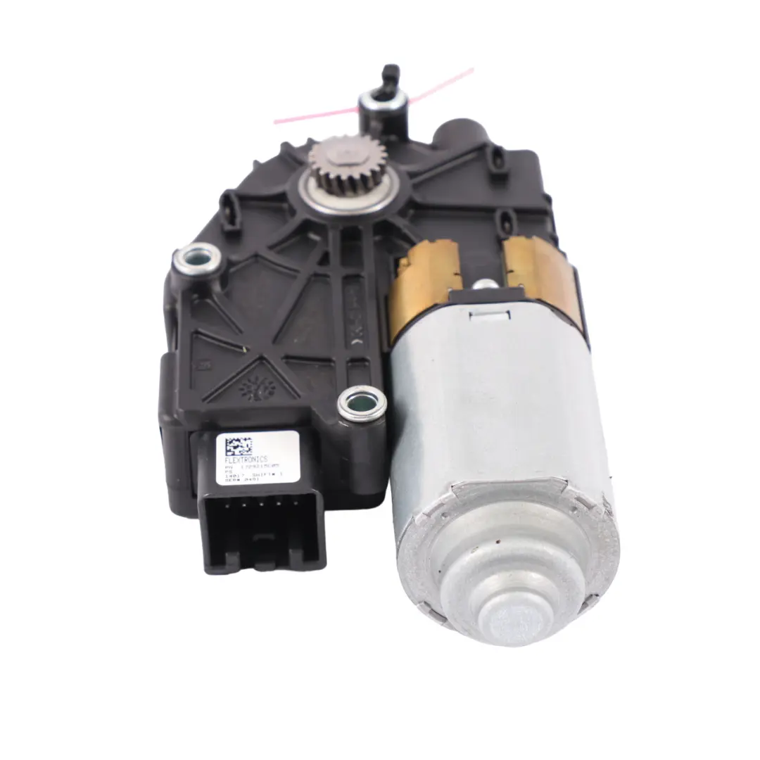 Store à enrouleur motorisé Toit ouvrant panoramique pour Mercedes ML W166 à propos du numéro de pièce A1669069600 Mercedes ML W166 Store à enrouleur motorisé Toit ouvrant panoramique - SKU A1669069600 - Numéro de pièce A1669069600