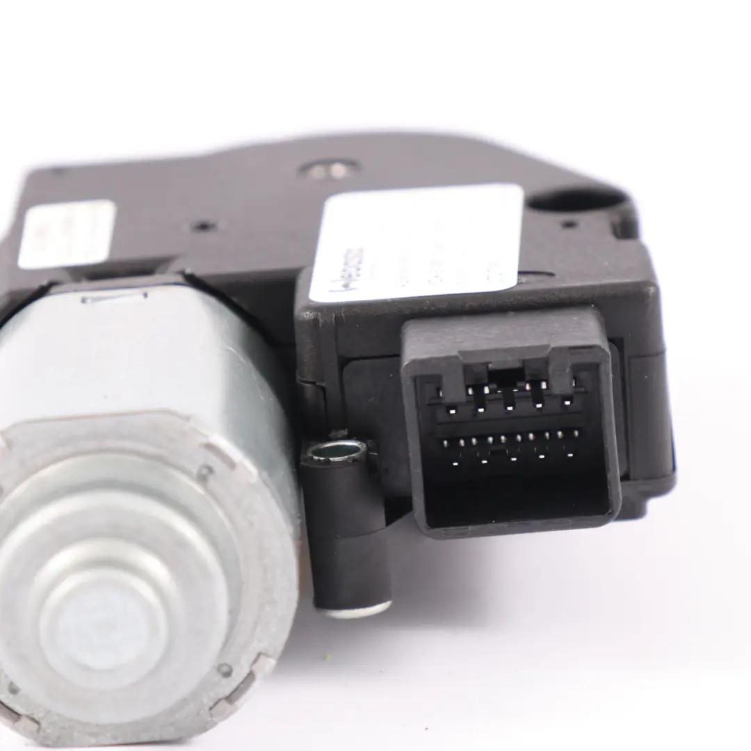 Mercedes ML W166 Sun Roller Blind Motor Panoramic Sunroof - SKU A1669069600 - Part number A1669069600