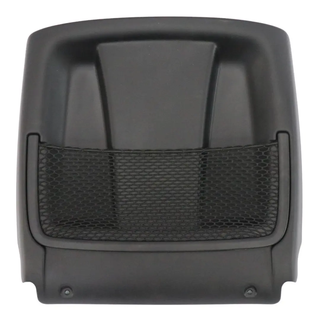 Front Seat Right O/S Backrest Back Panel Black to Mercedes GLE C292 with Part number A1669100003 Mercedes GLE C292 Front Seat Right O/S Backrest Back Panel Black - SKU A1669100003 - Part number A1669100003
