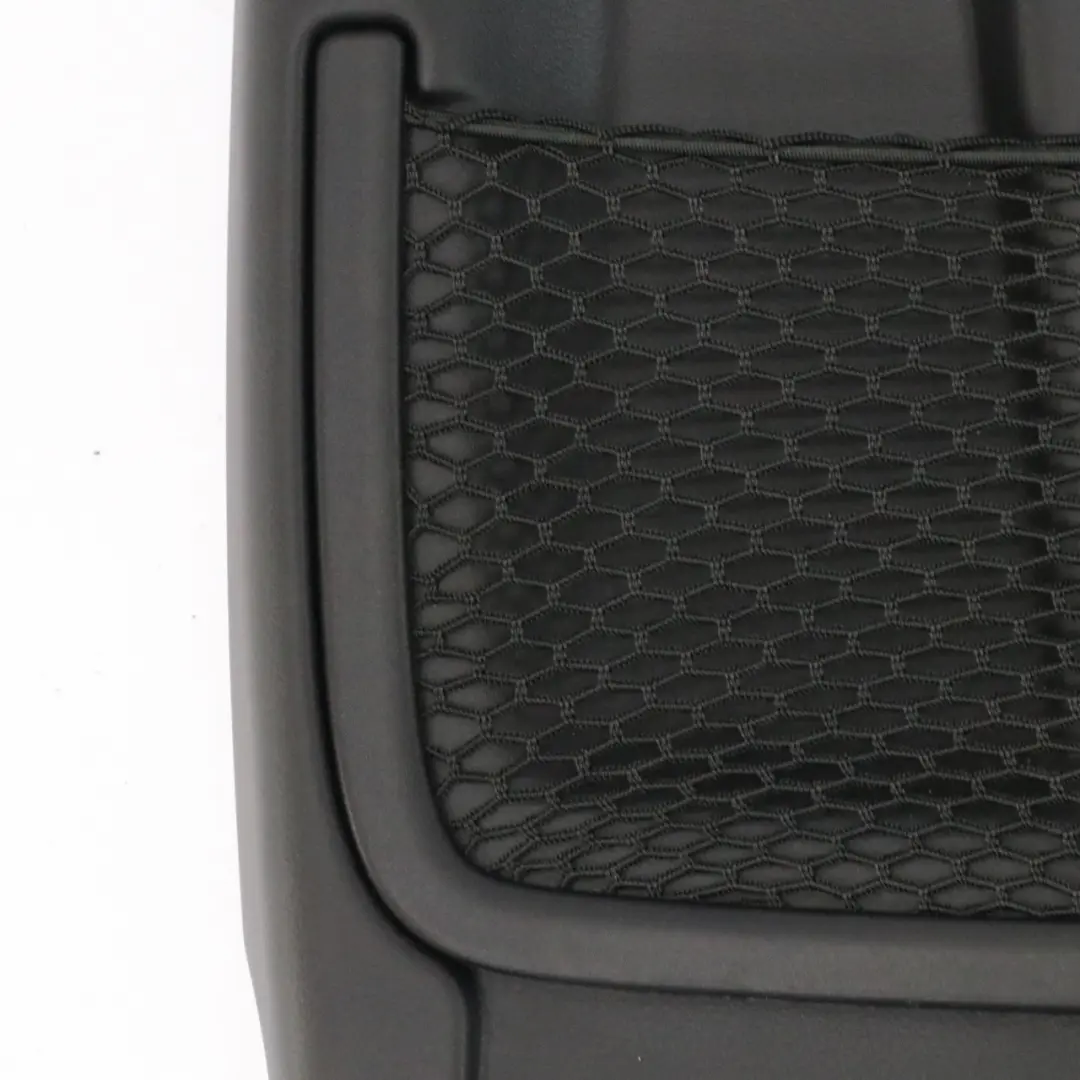 Mercedes GLE C292 Front Seat Right O/S Backrest Back Panel Black - SKU A1669100003 - Part number A1669100003
