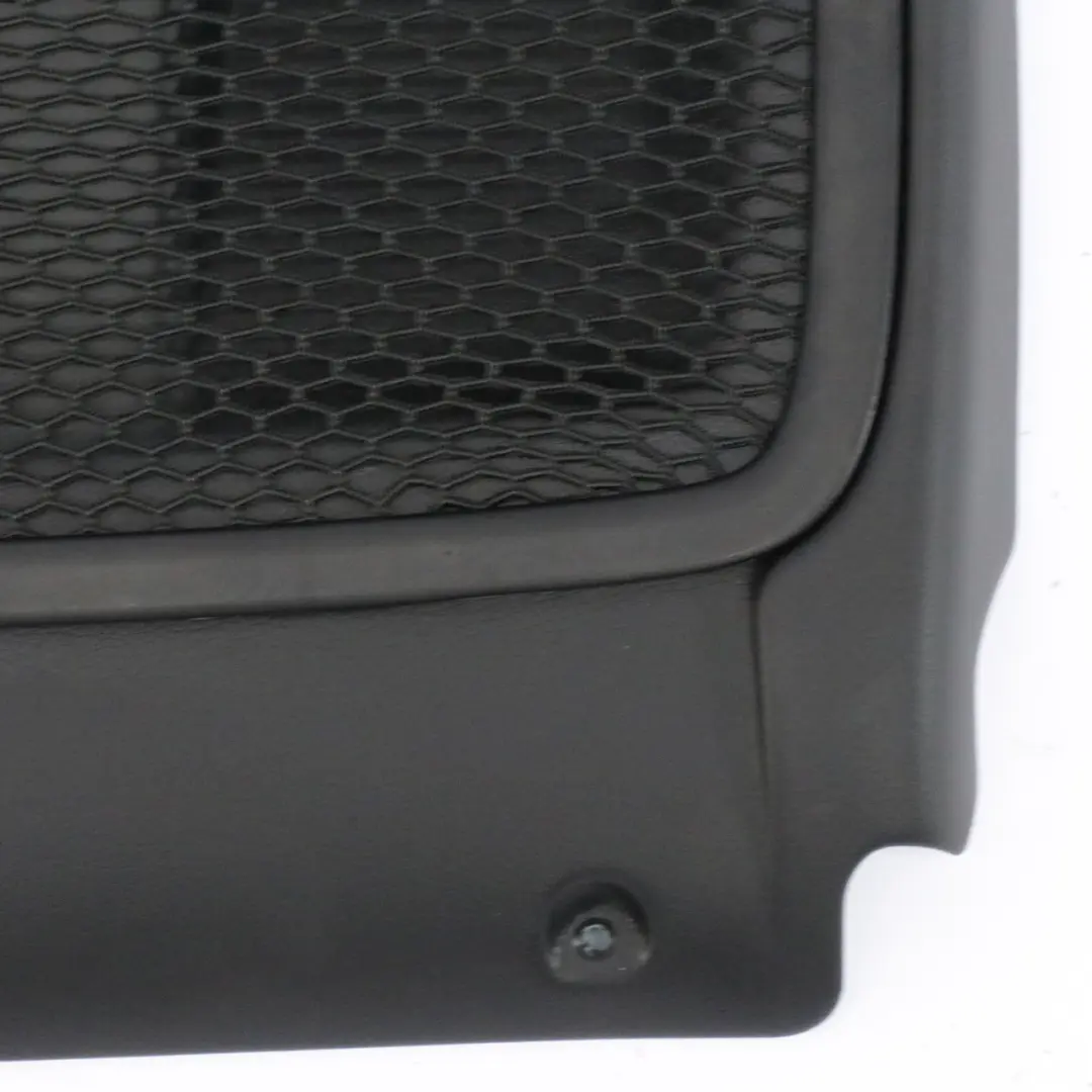 Mercedes GLE C292 Front Seat Right O/S Backrest Back Panel Black - SKU A1669100003 - Part number A1669100003