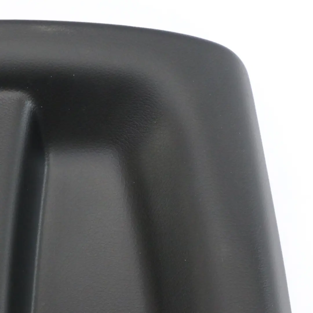 Mercedes GLE C292 Front Seat Right O/S Backrest Back Panel Black - SKU A1669100003 - Part number A1669100003