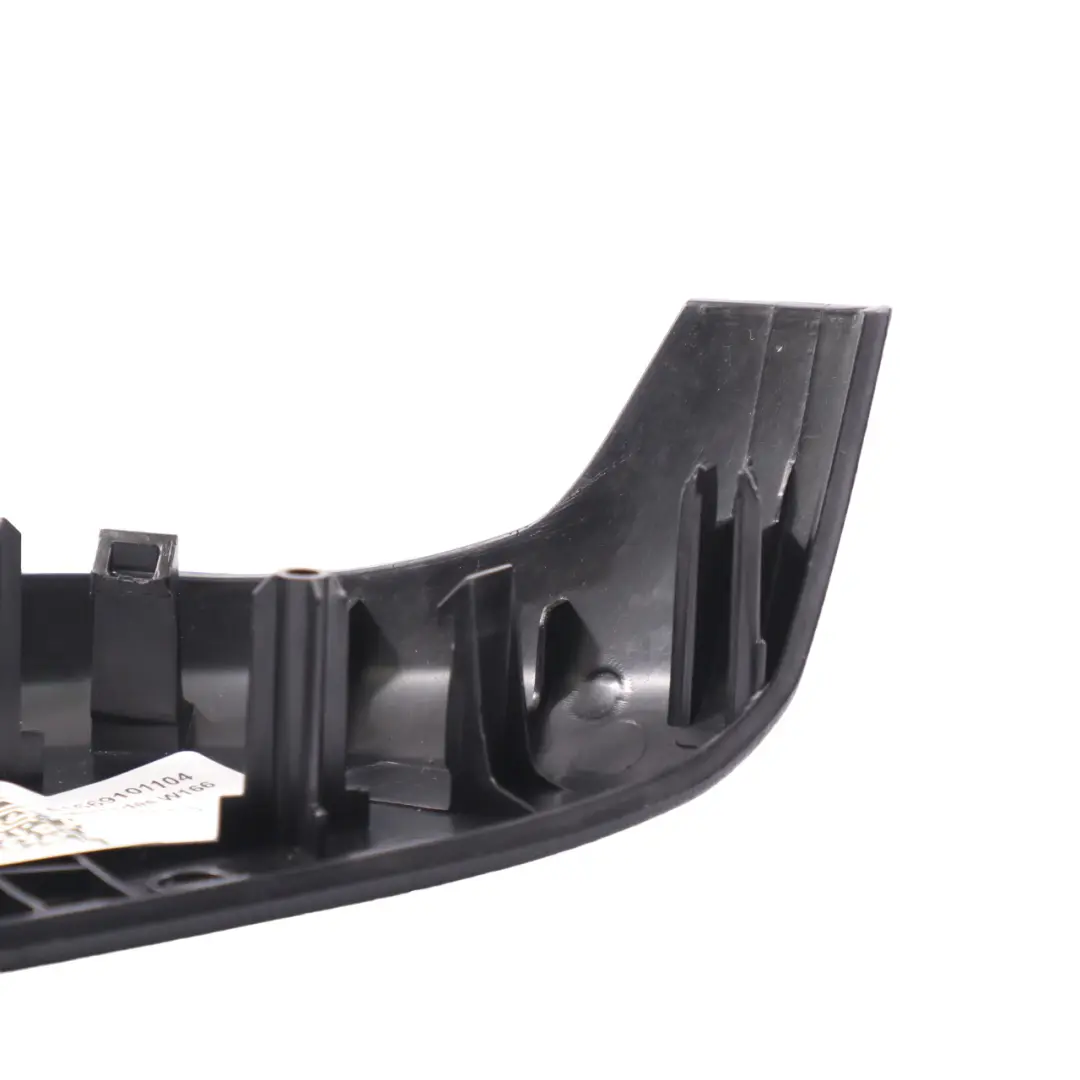 Coprisedile Mercedes ML W166 GLE C292 Pannello esterno anteriore sinistro Nero per con numero di parte A1669101104 Coprisedile Mercedes ML W166 GLE C292 Pannello esterno anteriore sinistro Nero - SKU A1669101104 - Numero di parte A1669101104