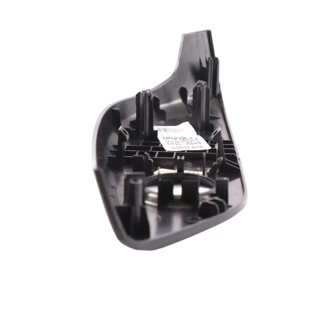 Front Left Outside Panel Black to Seat Cover Mercedes ML W166 GLE C292 with Part number A1669101104 Seat Cover Mercedes ML W166 GLE C292 Front Left Outside Panel Black - SKU A1669101104 - Part number A1669101104