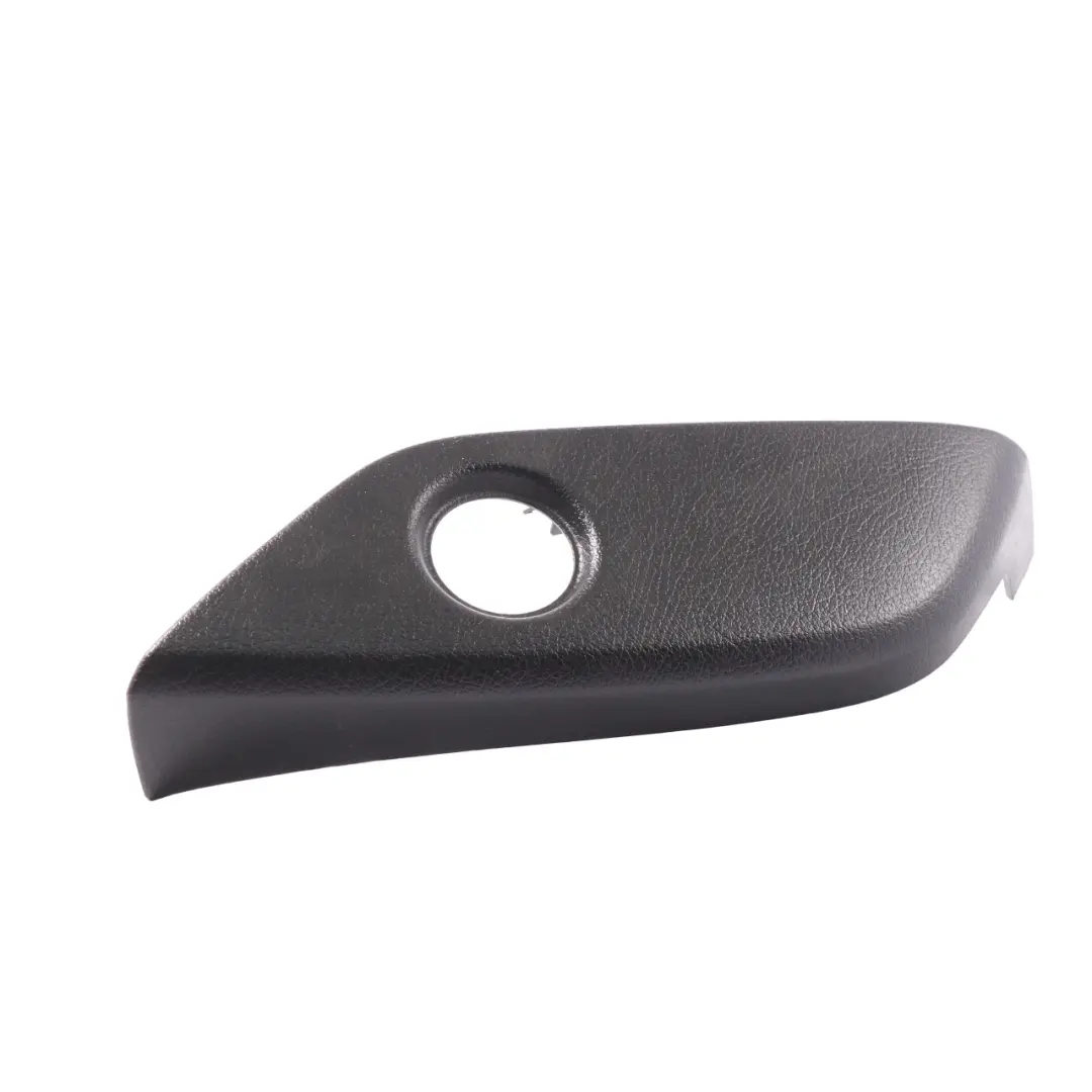 Funda Asiento Mercedes ML W166 GLE C292 Panel Exterior Delantero Izquierdo Negro para con número de pieza A1669101104 Funda Asiento Mercedes ML W166 GLE C292 Panel Exterior Delantero Izquierdo Negro - SKU A1669101104 - Número de pieza A1669101104