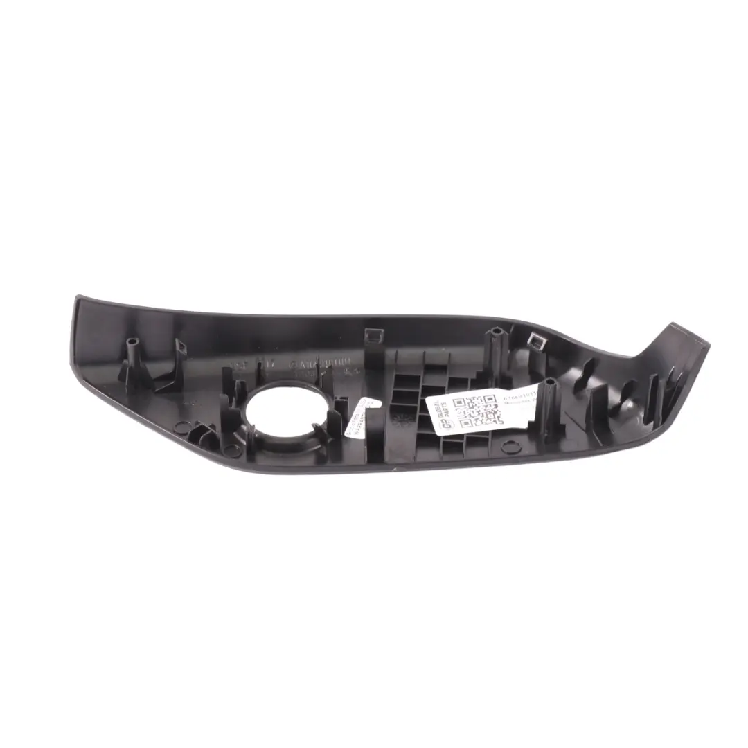Mercedes ML W166 GLE C292 Osłona Lewa Przedniego Fotela Czarna - SKU A1669101104 - Numer Części A1669101104