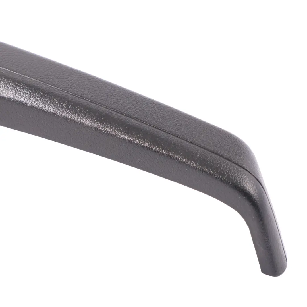 Seat Cover Mercedes ML W166 GLE C292 Front Left Outside Panel Black - SKU A1669102004 - Part number A1669102004