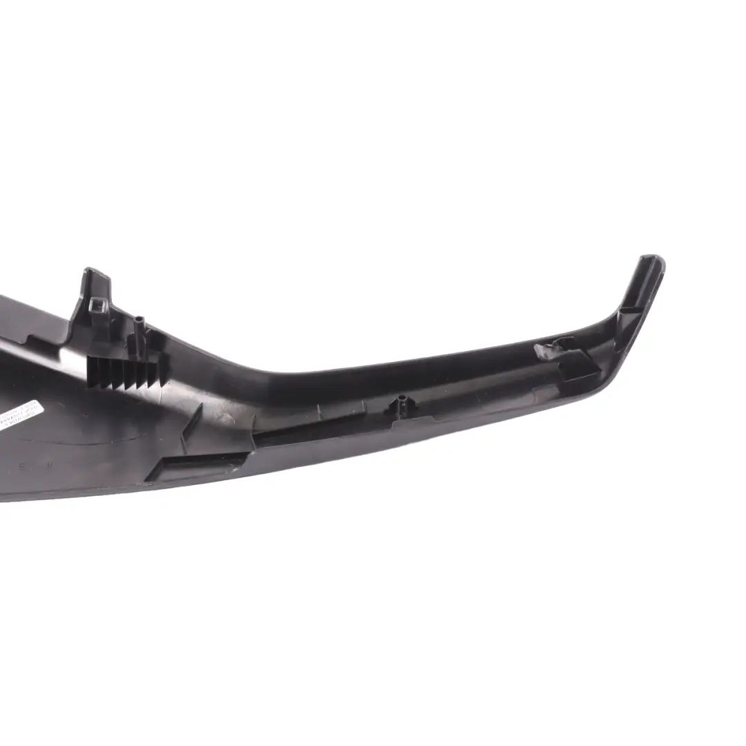  Funda Asiento Mercedes ML W166 GLE C292 Panel Exterior Delantero Izquierdo Negro - SKU A1669102004 - Número de pieza A1669102004