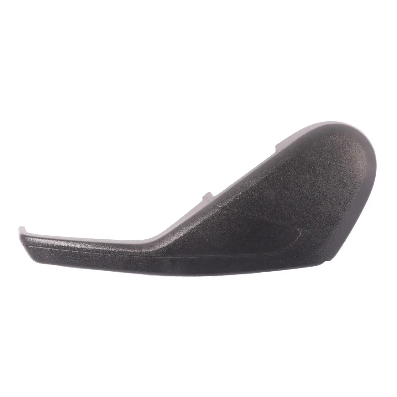 Funda Asiento Mercedes ML W166 GLE C292 Panel Exterior Delantero Izquierdo Negro